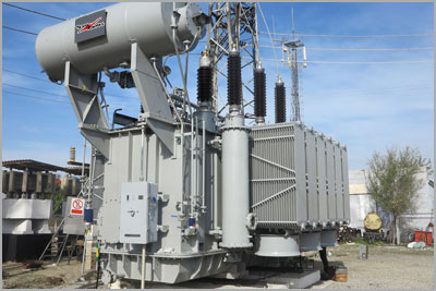 Electrical Project Work MEP-SITC-EPC in India Gujarat Valsad