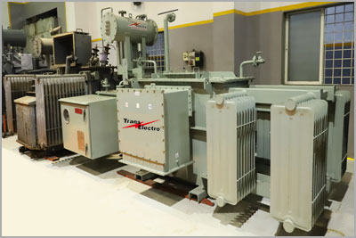 Supply of New & Used Transformers in India Gujarat Valsad