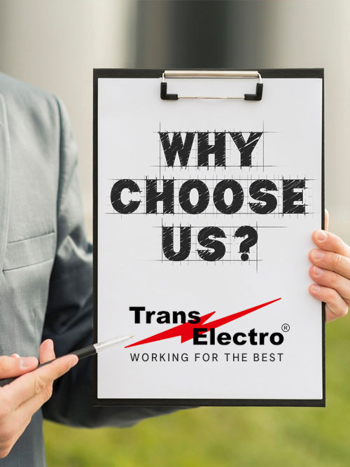 Power Transformer Testing and Commissioning Services Company in India Trans Electro - Gujarat, India