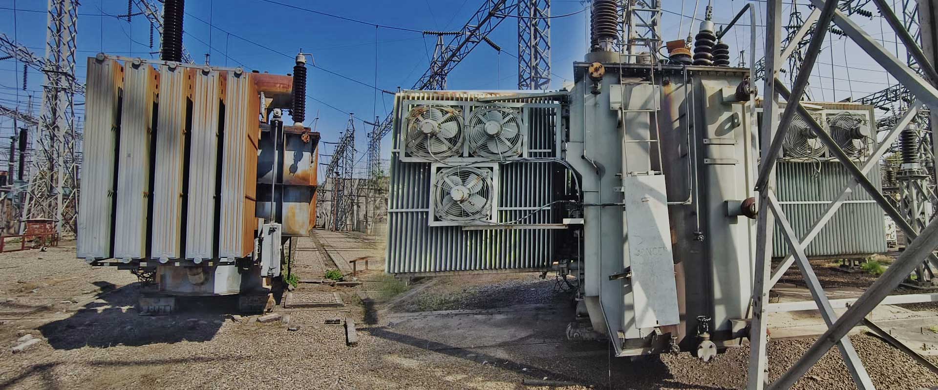 Industrial Transformer Repairs & Power Transformer Overhauling India Power Transformer Oil Filtration Gujarat Valsad