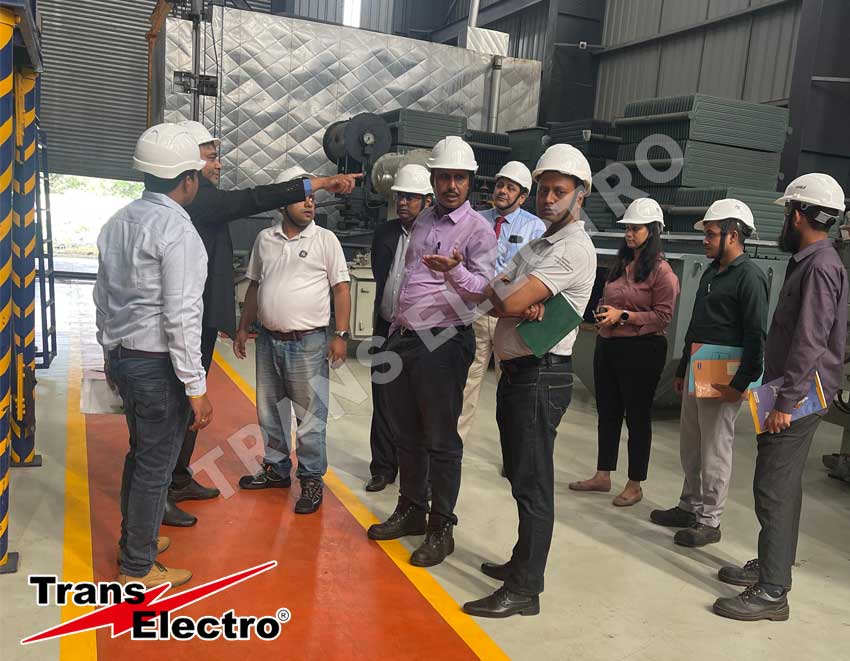 Power Transformer Oil Filtration, Transformer Repairs & Power Transformer Overhauling India Gujarat Valsad