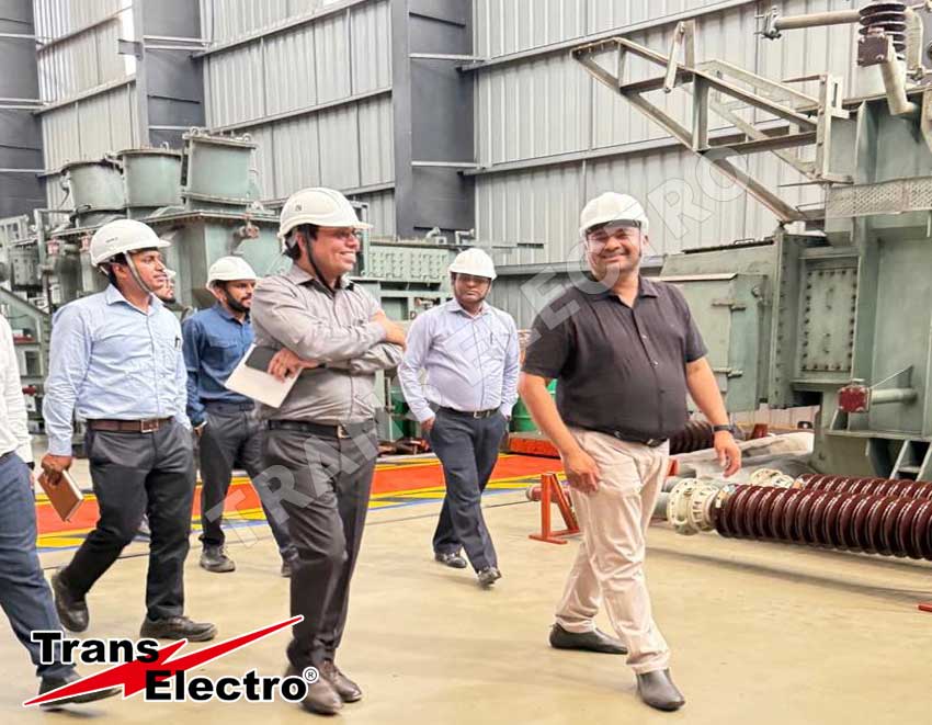 Power Transformer Oil Filtration, Transformer Repairs & Power Transformer Overhauling India Gujarat Valsad