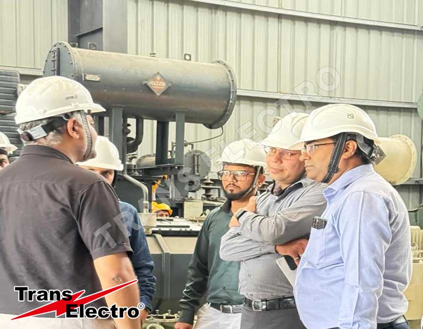 Power Transformer Oil Filtration, Transformer Repairs & Power Transformer Overhauling India Gujarat Valsad