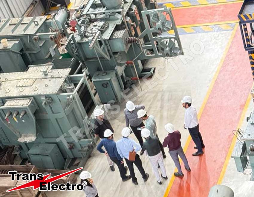 Power Transformer Oil Filtration, Transformer Repairs & Power Transformer Overhauling India Gujarat Valsad