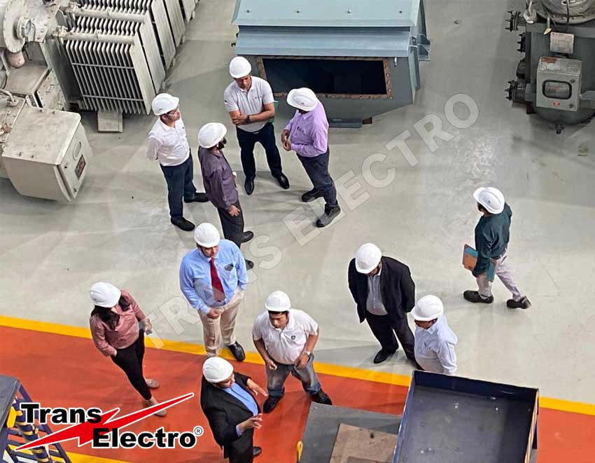 Power Transformer Oil Filtration, Transformer Repairs & Power Transformer Overhauling India Gujarat Valsad