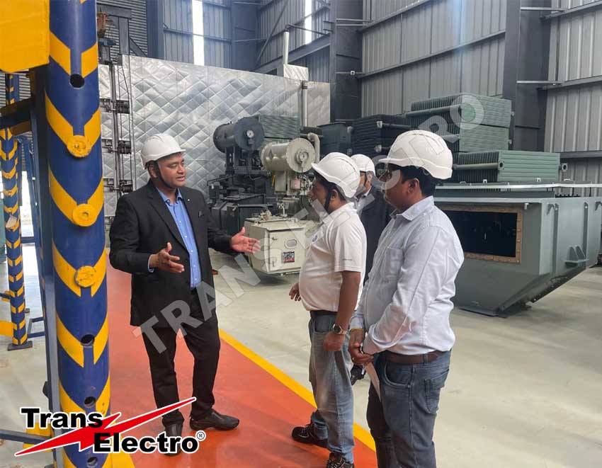 Power Transformer Oil Filtration, Transformer Repairs & Power Transformer Overhauling India Gujarat Valsad