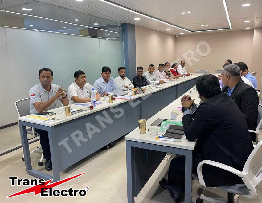 Power Transformer Oil Filtration, Transformer Repairs & Power Transformer Overhauling India Gujarat Valsad