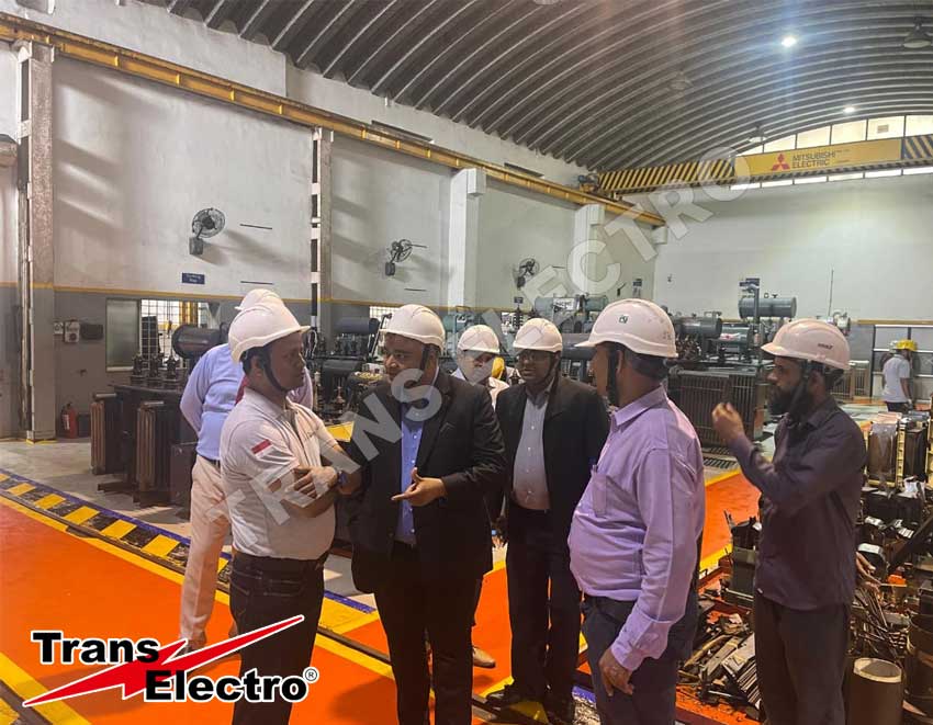 Power Transformer Oil Filtration, Transformer Repairs & Power Transformer Overhauling India Gujarat Valsad