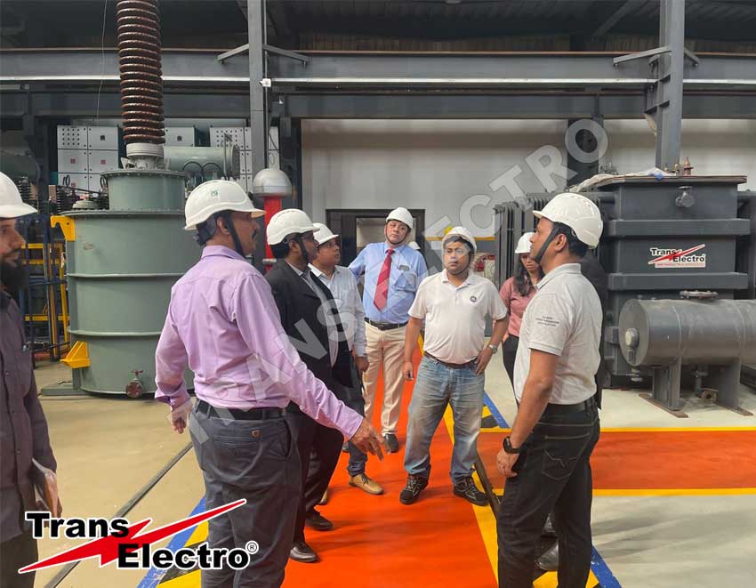 Power Transformer Oil Filtration, Transformer Repairs & Power Transformer Overhauling India Gujarat Valsad