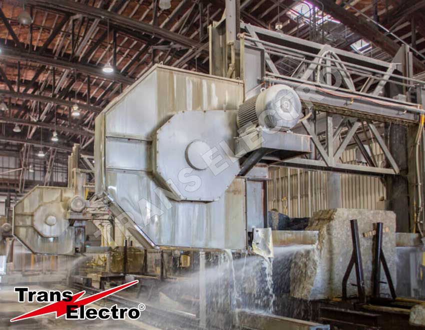 Stone industries Power Transformer Oil Filtration Industrial Transformer Repairs & Power Transformer Overhauling India Gujarat Valsad