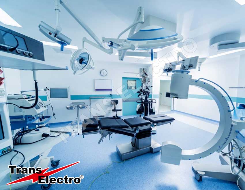 Hospitals & Healthcare Facilities Power Transformer Oil Filtration Industrial Transformer Repairs & Power Transformer Overhauling India Gujarat Valsad