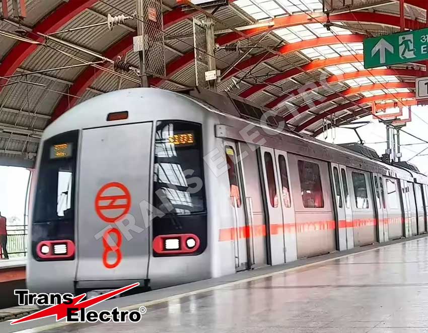 Metro, Railways & Transportation Networks Power Transformer Oil Filtration Industrial Transformer Repairs & Power Transformer Overhauling India Gujarat Valsad