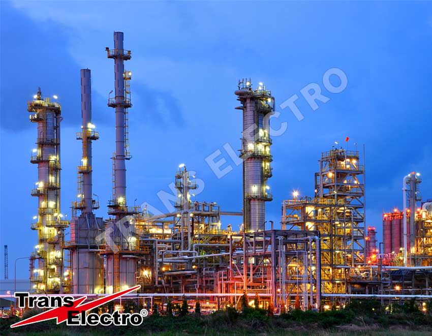 Oil Refineries & Petrochemical Power Transformer Oil Filtration Industrial Transformer Repairs & Power Transformer Overhauling India Gujarat Valsad