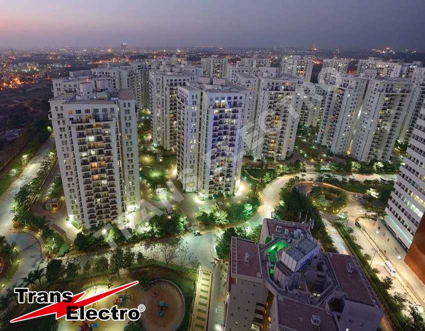 Real Estate & Infrastructure Projects Power Transformer Oil Filtration Industrial Transformer Repairs & Power Transformer Overhauling India Gujarat Valsad