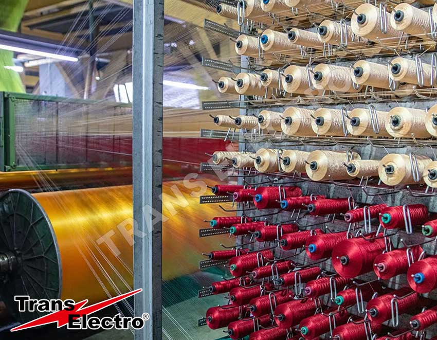 Textile Industry Power Transformer Oil Filtration Industrial Transformer Repairs & Power Transformer Overhauling India Gujarat Valsad