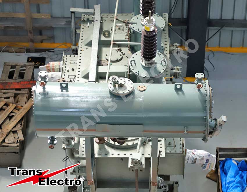 Power Transformer Oil Filtration Industrial Transformer Repairs & Power Transformer Overhauling India Gujarat Valsad