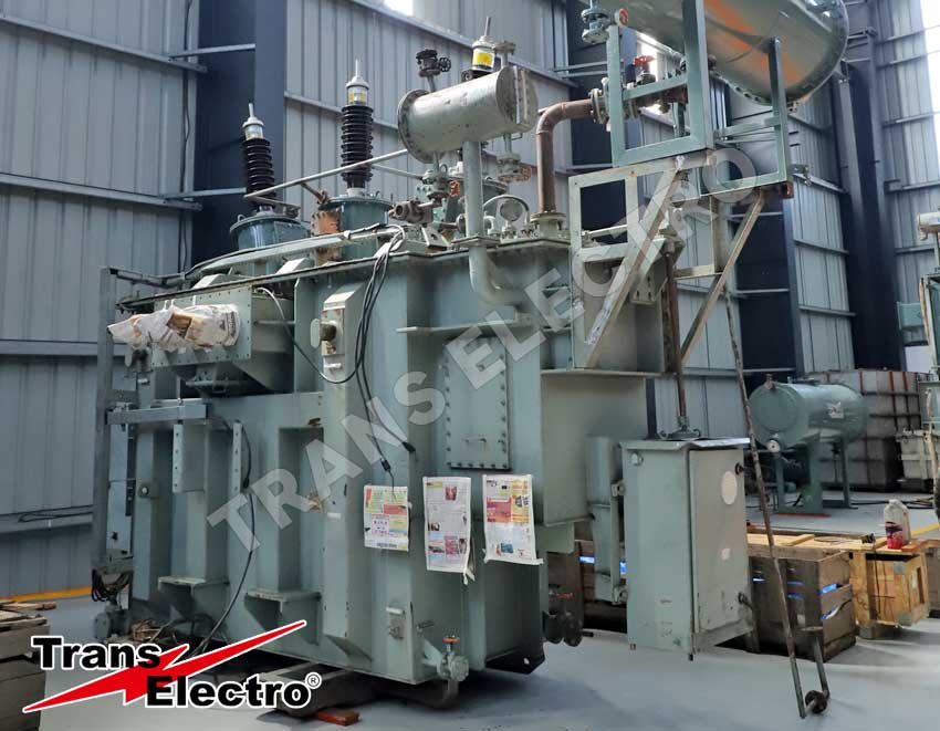 Power Transformer Oil Filtration Industrial Transformer Repairs & Power Transformer Overhauling India Gujarat Valsad