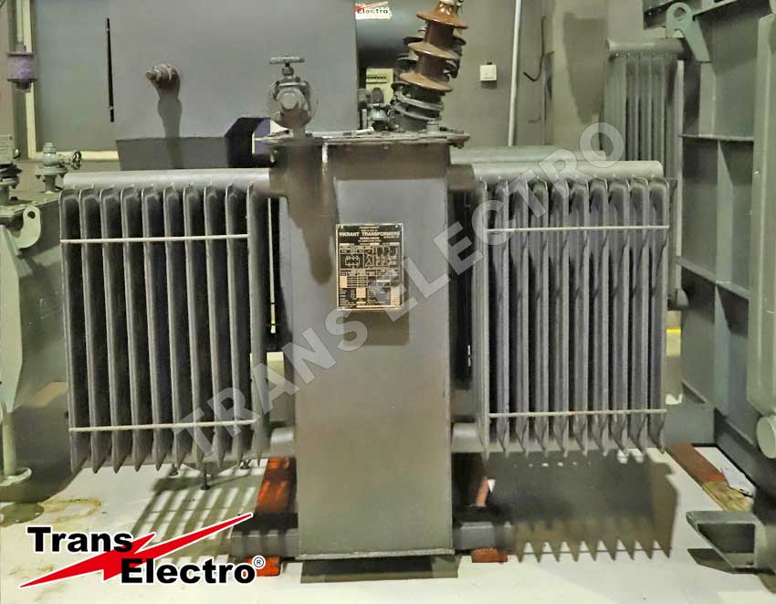 Power Transformer Oil Filtration Industrial Transformer Repairs & Power Transformer Overhauling India Gujarat Valsad