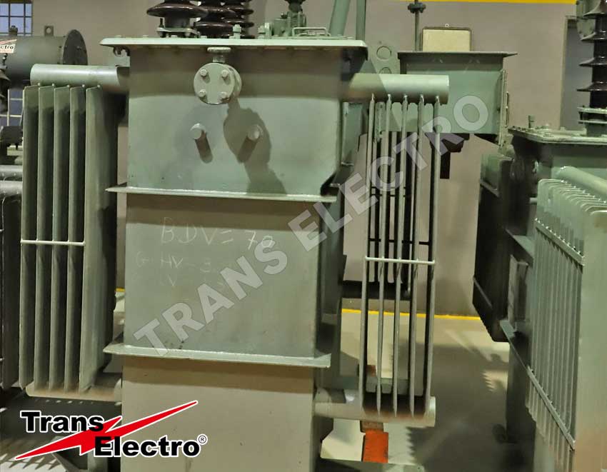 Power Transformer Oil Filtration Industrial Transformer Repairs & Power Transformer Overhauling India Gujarat Valsad