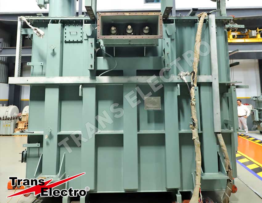 Power Transformer Oil Filtration Industrial Transformer Repairs & Power Transformer Overhauling India Gujarat Valsad