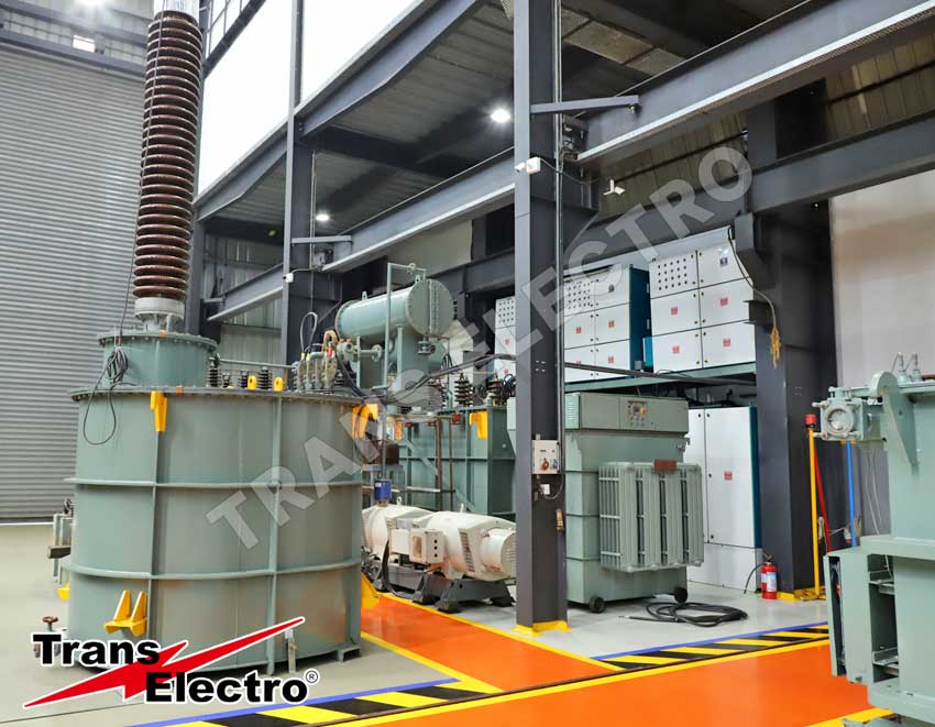 Power Transformer Oil Filtration Industrial Transformer Repairs & Power Transformer Overhauling India Gujarat Valsad