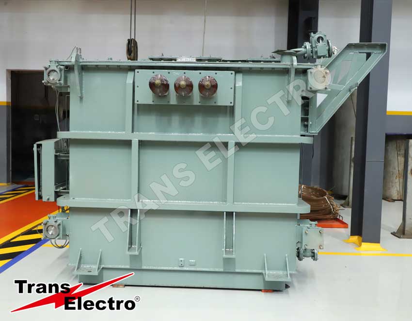 Power Transformer Oil Filtration Industrial Transformer Repairs & Power Transformer Overhauling India Gujarat Valsad