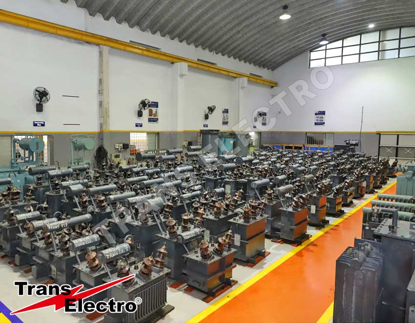 Power Transformer Oil Filtration Industrial Transformer Repairs & Power Transformer Overhauling India Gujarat Valsad