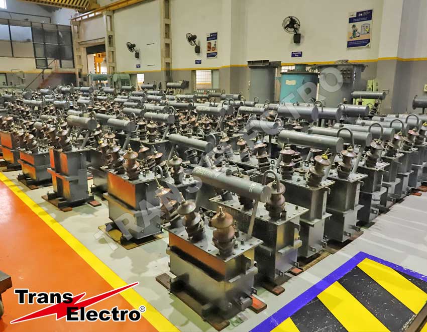 Power Transformer Oil Filtration Industrial Transformer Repairs & Power Transformer Overhauling India Gujarat Valsad