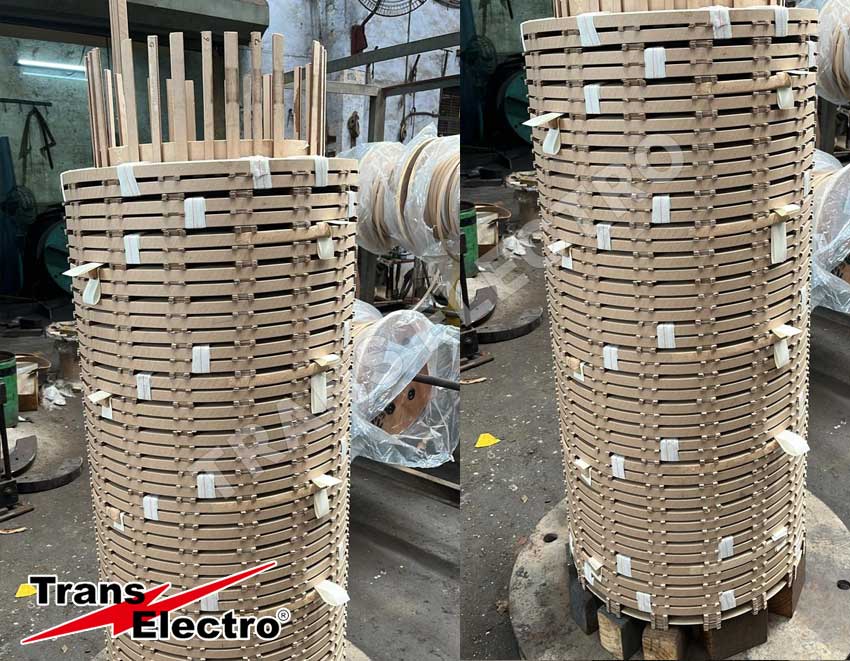 Power Transformer Oil Filtration Industrial Transformer Repairs & Power Transformer Overhauling India Gujarat Valsad