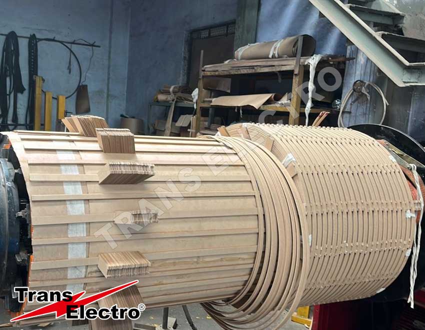 Power Transformer Oil Filtration Industrial Transformer Repairs & Power Transformer Overhauling India Gujarat Valsad