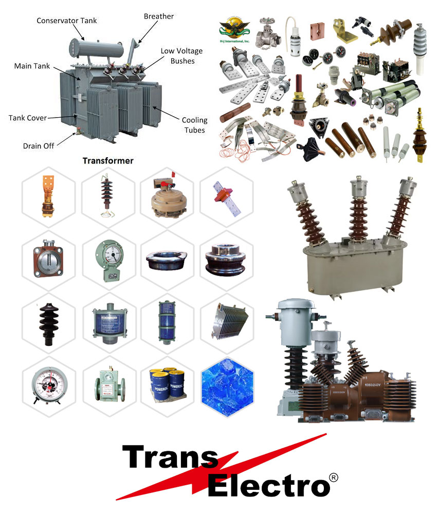 Power Distribution Transformer Repair & Refurbishment Gujarat India Valsad