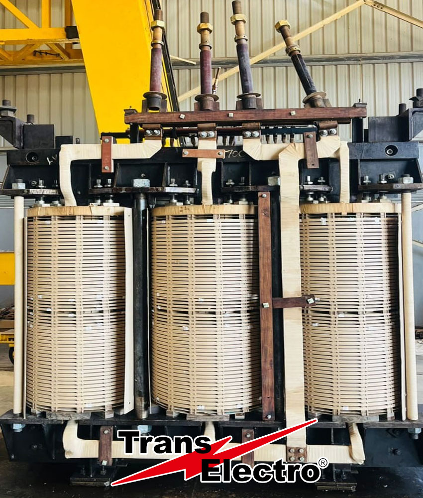 Power Distribution Transformer Repair & Refurbishment Valsad Gujarat, India