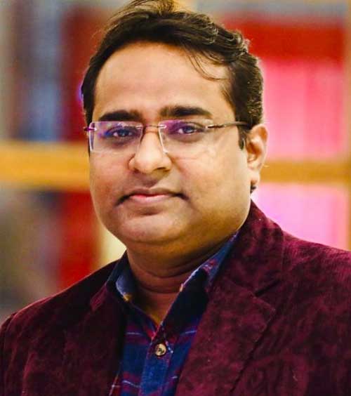 Dr. Ashish Srivastava Trans Electro Country Head Sales & Marketing Valsad Gujarat India