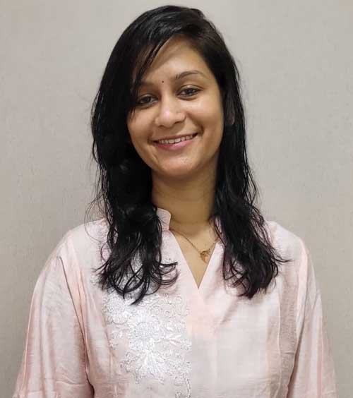 Ms. Mansi Desai Trans Electro Customer Relationship Manager Valsad Gujarat India