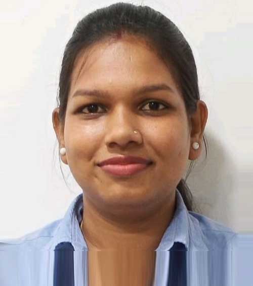 Ms. Poonam Shastri Project Execution Trans Electro Valsad Gujarat India