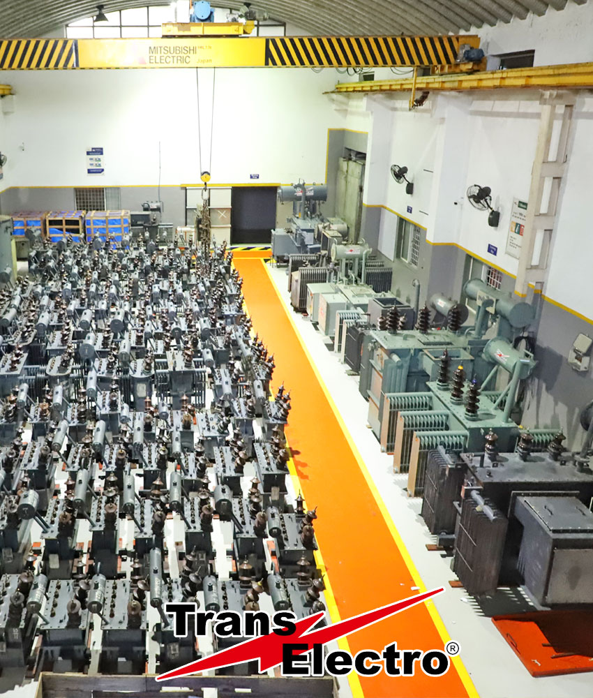Transformer Maintenance AMC & Overhauling Company in India Gujarat Valsad